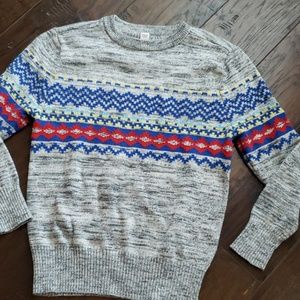 Sweater with cute design